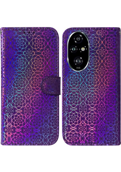 Honor 200 Pro Telefon Kılıfı (Yurt Dışından)