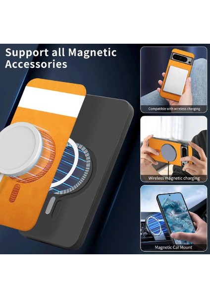 Google Pixel 8 Pro Telefon Kılıfı (Yurt Dışından)