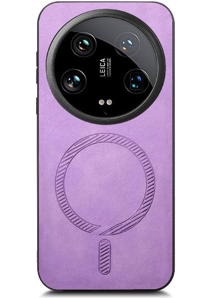 Xiaomi 14 Ultra Telefon Kılıfı (Yurt Dışından)