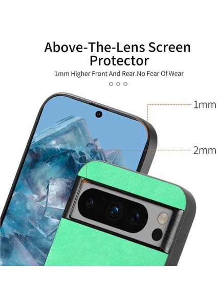 Google Pixel 8 Pro Telefon Kılıfı (Yurt Dışından)