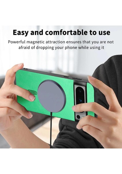 Google Pixel 8 Pro Telefon Kılıfı (Yurt Dışından)