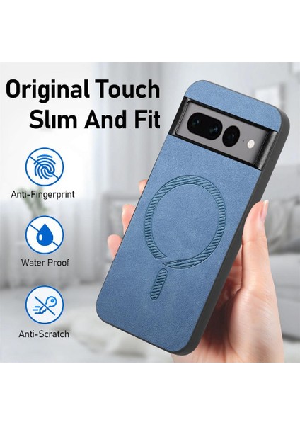 Google Pixel 7 Pro Telefon Kılıfı (Yurt Dışından)