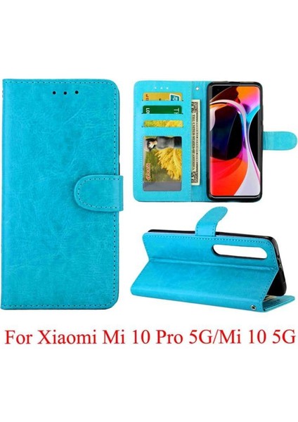 Xiaomi 10 5G Telefon Kılıfı (Yurt Dışından)