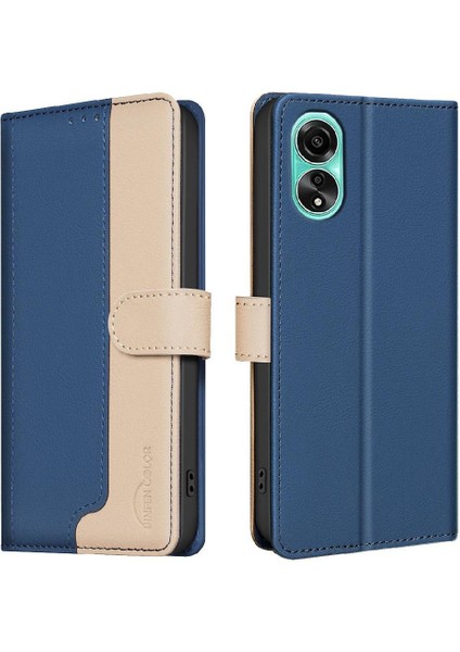 Oppo A78 4G Telefon Kılıfı (Yurt Dışından)