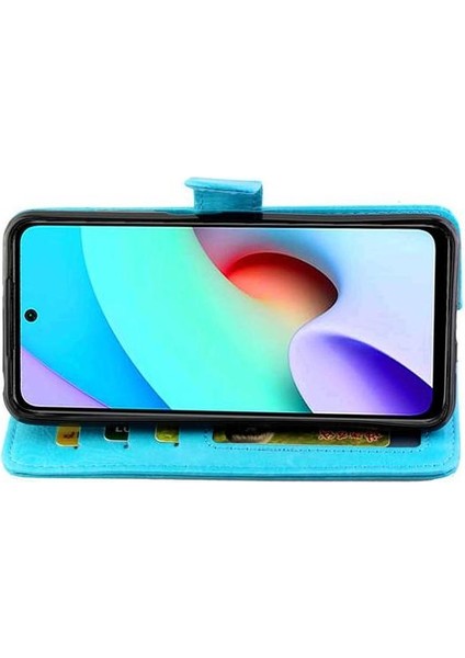 Xiaomi Redmi 10 5G Telefon Kılıfı (Yurt Dışından)