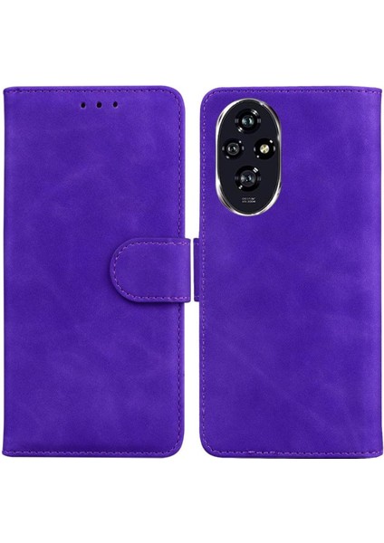 Honor 200 Telefon Kılıfı (Yurt Dışından)