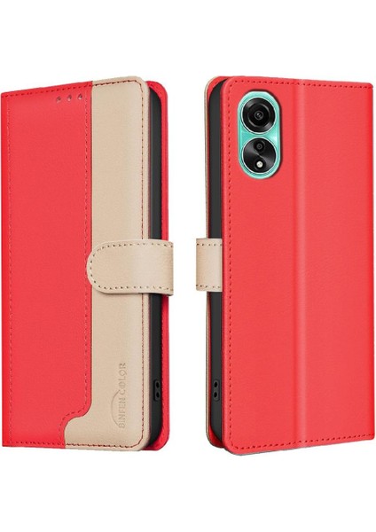 Oppo A78 4G Telefon Kılıfı (Yurt Dışından) indirimleri