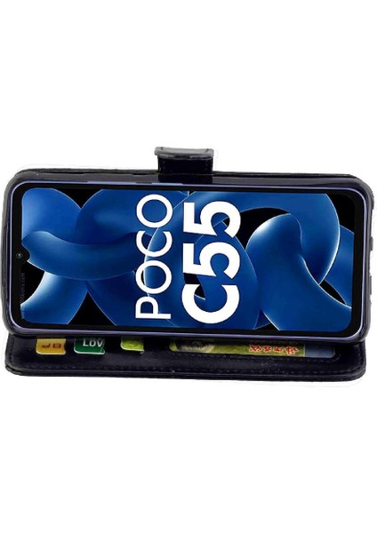 Xiaomi Poco C55 Telefon Kılıfı (Yurt Dışından) modelleri