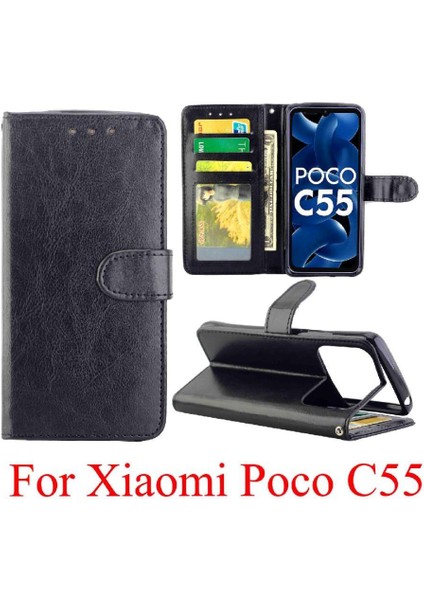 Xiaomi Poco C55 Telefon Kılıfı (Yurt Dışından) fırsatları