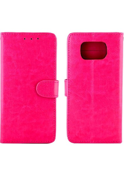 Xiaomi Poco X3 NFC Telefon Kılıfı (Yurt Dışından)
