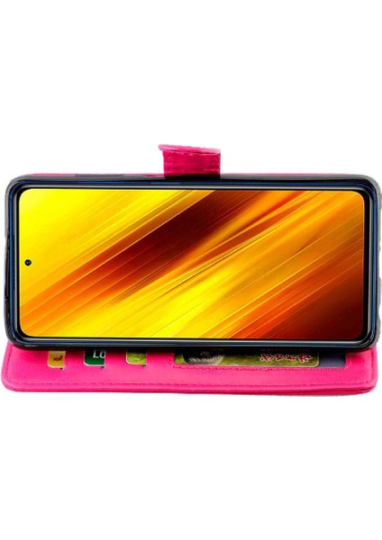 Xiaomi Poco X3 NFC Telefon Kılıfı (Yurt Dışından)