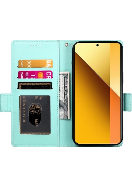 Xiaomi Redmi Note 13 5G Telefon Kılıfı (Yurt Dışından) indirimleri