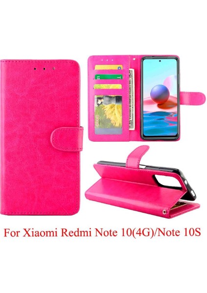 Xiaomi Redmi Note 10 4G Telefon Kılıfı (Yurt Dışından) indirimleri