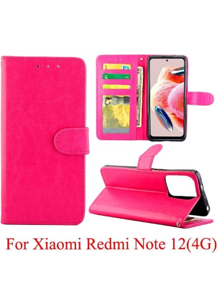Xiaomi Redmi Note 12 4G Telefon Kılıfı (Yurt Dışından) fırsatları