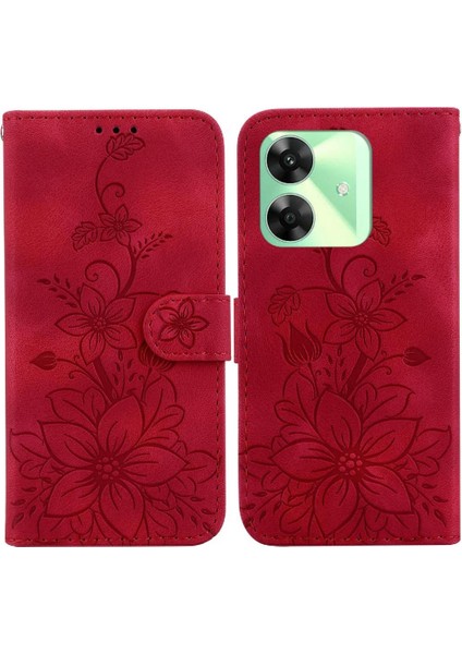 Realme C61 Telefon Kılıfı (Yurt Dışından)