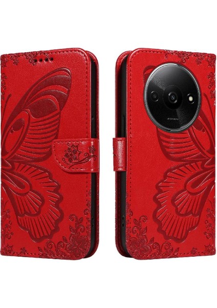 Xiaomi Redmi A3 Telefon Kılıfı (Yurt Dışından)