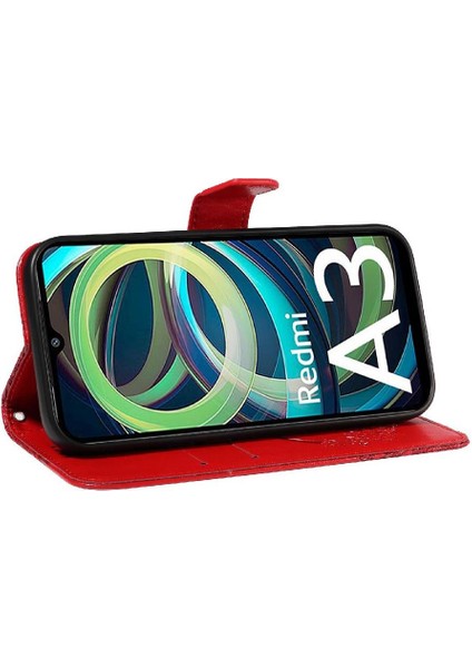 Xiaomi Redmi A3 Telefon Kılıfı (Yurt Dışından) modelleri