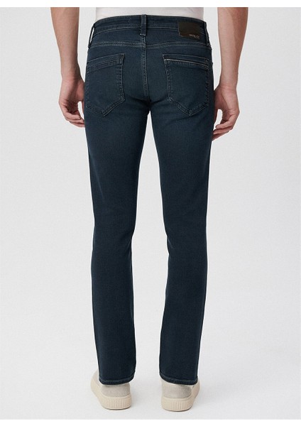 Marcus Darkf Ma Jet Düşük Bel Dar Kalıp Erkek Denim Pantolon 0035126972 Beden: 32-28 fırsatları
