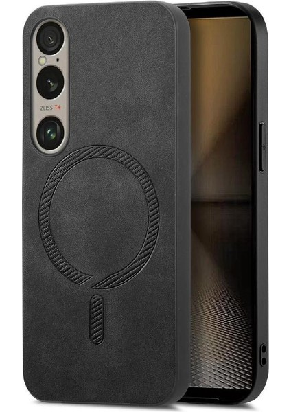 Sony Xperia 1 VI Telefon Kılıfı (Yurt Dışından)