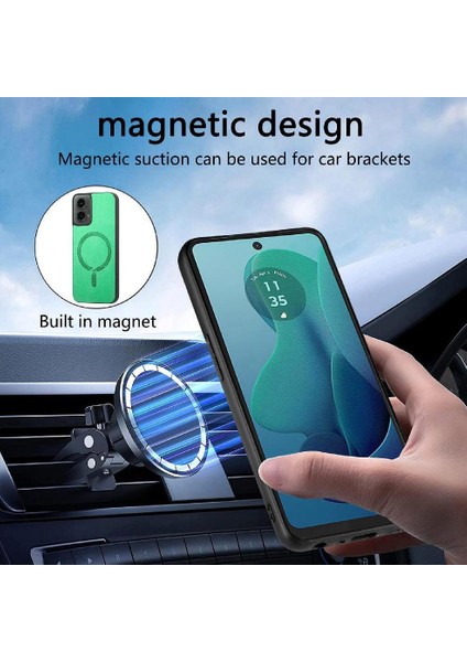 Motorola G 2024 Telefon Kılıfı (Yurt Dışından) fiyatları