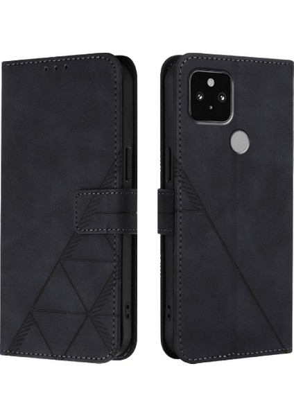 Google Pixel 5 Telefon Kılıfı (Yurt Dışından)