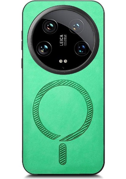 Xiaomi 14 Ultra Telefon Kılıfı (Yurt Dışından)