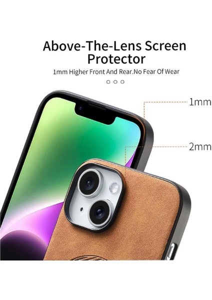 Apple iPhone 14 Telefon Kılıfı (Yurt Dışından) indirimleri