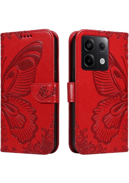 Xiaomi Redmi Note 13 Pro Telefon Kılıfı (Yurt Dışından)