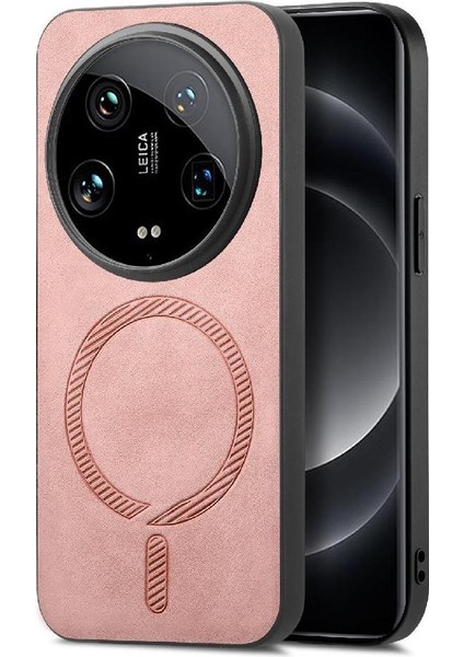 Xiaomi 14 Ultra Telefon Kılıfı (Yurt Dışından)