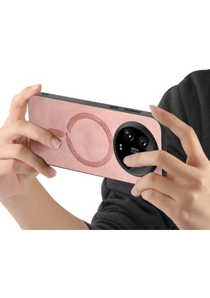 Xiaomi 14 Ultra Telefon Kılıfı (Yurt Dışından) indirimleri