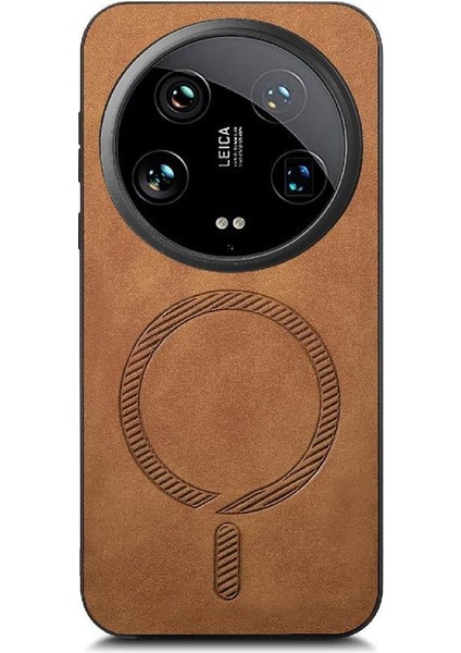 Xiaomi 14 Ultra Telefon Kılıfı (Yurt Dışından)