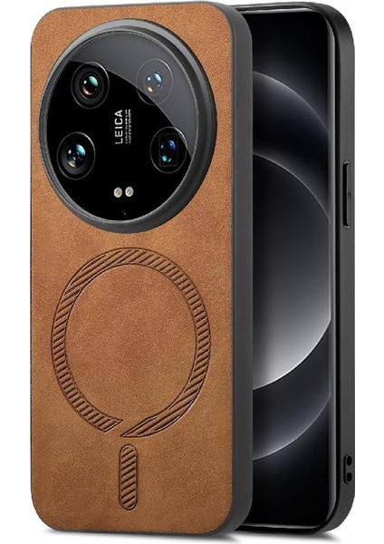 Xiaomi 14 Ultra Telefon Kılıfı (Yurt Dışından) modelleri