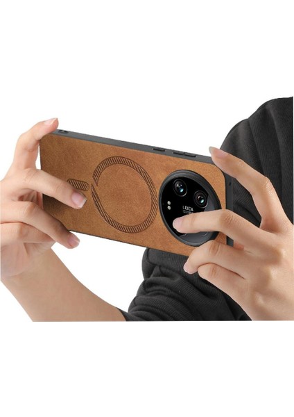 Xiaomi 14 Ultra Telefon Kılıfı (Yurt Dışından) indirimleri