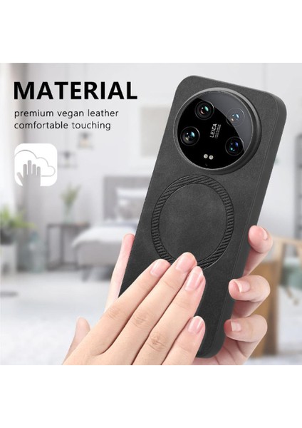 Xiaomi 14 Ultra Telefon Kılıfı (Yurt Dışından) indirimleri