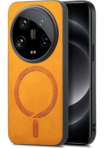 Xiaomi 14 Ultra Telefon Kılıfı (Yurt Dışından)