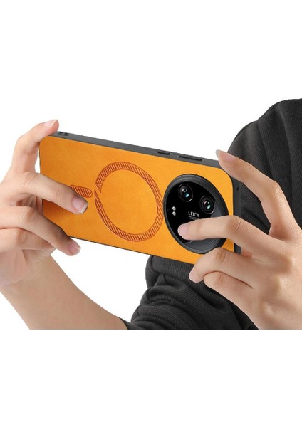 Xiaomi 14 Ultra Telefon Kılıfı (Yurt Dışından) modelleri