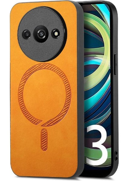 Xiaomi Redmi A3 Telefon Kılıfı (Yurt Dışından)