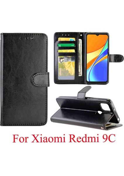 Xiaomi Redmi 9C Telefon Kılıfı (Yurt Dışından) indirimleri