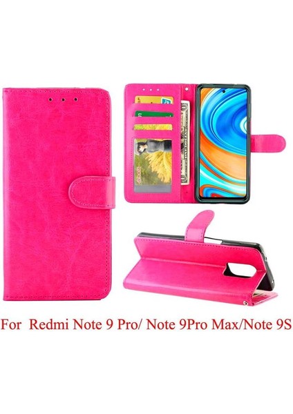 Xiaomi Redmi Note 9 Pro Max Telefon Kılıfı (Yurt Dışından)