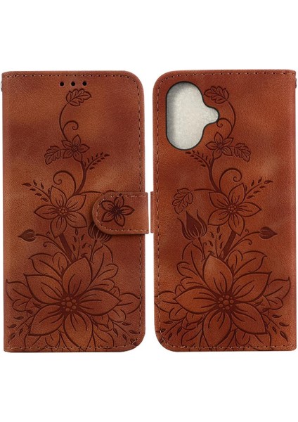 Apple iPhone 16 Telefon Kılıfı (Yurt Dışından)