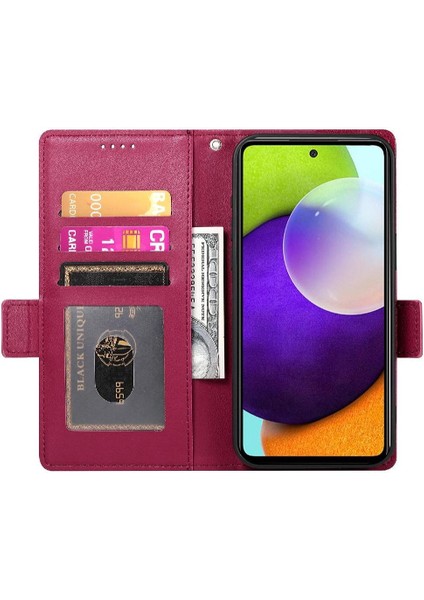 Samsung Galaxy A52 5G Telefon Kılıfı (Yurt Dışından)