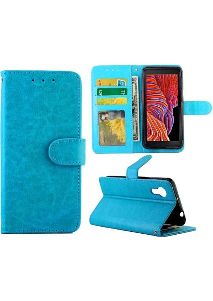 Samsung Galaxy Xcover 5 Telefon Kılıfı (Yurt Dışından)