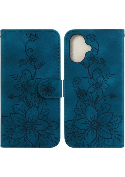 Apple iPhone 16 Plus Telefon Kılıfı (Yurt Dışından)