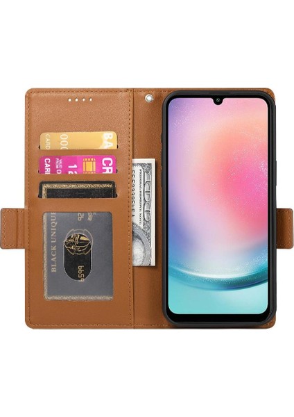Samsung Galaxy A24 4G Telefon Kılıfı (Yurt Dışından) modelleri