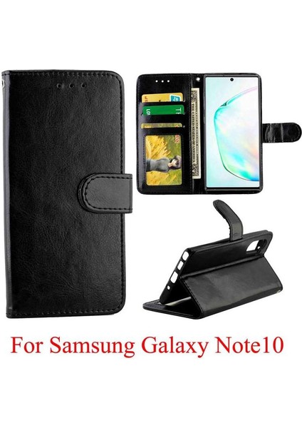 Bdt Shop Samsung Galaxy Note 10 Telefon Kılıfı (Yurt Dışından)