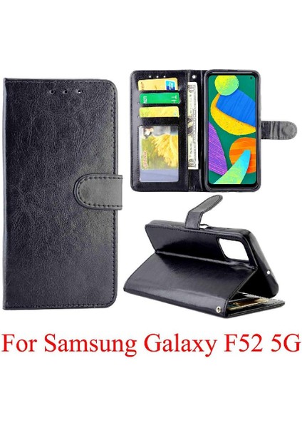 Samsung Galaxy F52 5G Telefon Kılıfı (Yurt Dışından) indirimleri