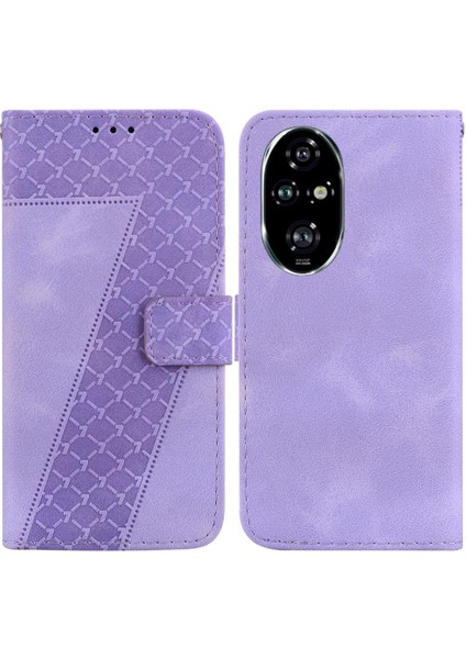 Honor 200 Pro Telefon Kılıfı (Yurt Dışından)