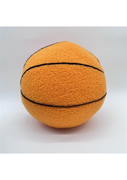 Offcourt Basketbol Yastığı Basketbol Peluş Yastık Peluş Oyuncak (Yurt Dışından)