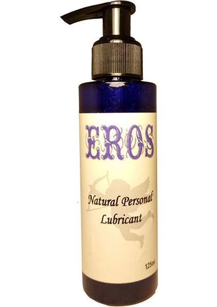 Lubr Naturel Lubricant 125 ml / Eros Lubr Büyük Boy Naturel Aromasız | Anàl Vajjinal Kayd.ırıcı 120 ml Ölçek - Bay Bayan Kullanım