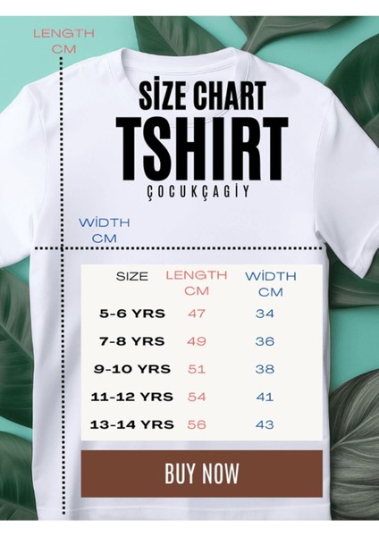 Newer Hide Your Wings Kelebek Baskılı Kız Çocuk Pamuklu Bisiklet Yaka Basic Tshirt